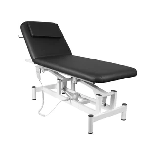 Elektrische Massageliege Swehealth für Massage 1 Motor schwarz