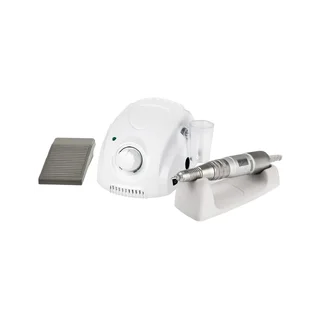Elektrische Nagelfeile Saeyang Marathon 3 Champion White + H200