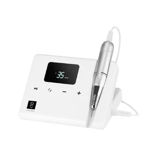 Pedikürefeile Fußpflege – OCHO TECHNIC 65W – Weiß