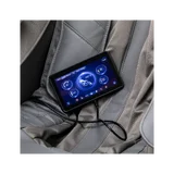 3D-Massagesessel Sakura Maximus 809 weiß grau