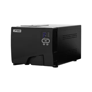 Autoklav Lafomed - Standard Line Lfss12aa Led Mit Drucker 12 L Klasse B Medizinisch Schwarz