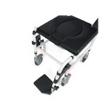 Duschrollstuhl Toilettenrollstuhl 3in1 - MASTER
