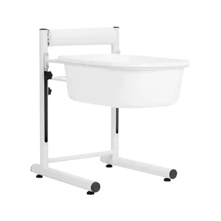 Fußbad Fußbadewanne höhenverstellbar