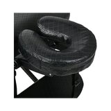 Tragbare Massageliege exklusiv Estetic Black