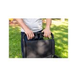 Rollstuhltransport klappbar mit Tragegriff