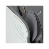 3D-Massagesessel Sakura Maximus 809 weiß grau