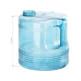 Wasserdestilliergerät Schweden 4 Liter Fassungsvermögen