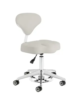 Ergonomischer Bürostuhl - Azzurro 156f - grau