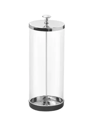 Glasbehälter für desinfizierte Werkzeuge – 1.400 ml