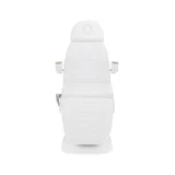 Elektrischer Behandlungsstuhl SILLON Lux 273b 3 Motoren weiß