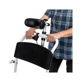 Duschrollstuhl und Toilettenstuhl Tilt MASTER PLUS