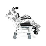 Duschrollstuhl und Toilettenstuhl Tilt MASTER PLUS
