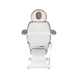 Elektrischer Behandlungsstuhl SILLON CLASSIC mit 3 Motoren – braun