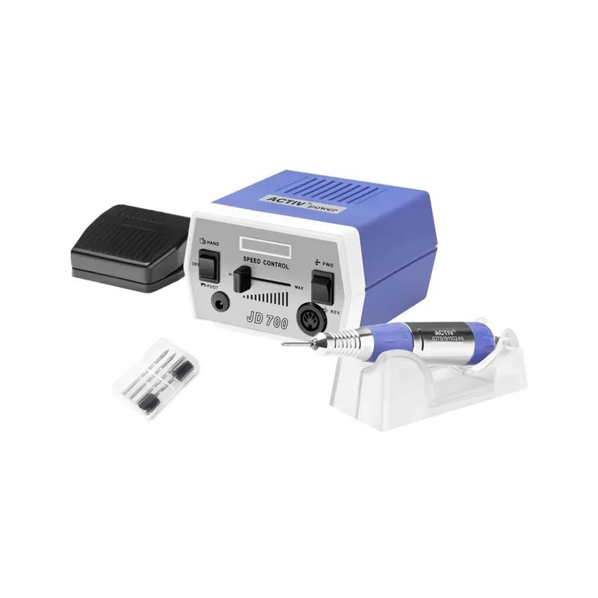 Fußpflegeschleifer – Active Power JD500 - Violett