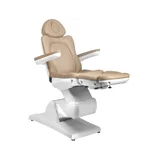 Elektrischer Behandlungsstuhl Azzurro 870 3 starker Cappuccino