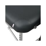 Tragbare Massageliege exklusiv Estetic Black Comfy Base K515