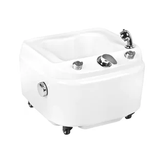 Azzurro Fußbad für Pediküre mit Hydromassage a023