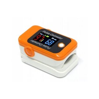 Pulsoximeter Sauerstoffsättigungsmonitor mit Bluetooth und App