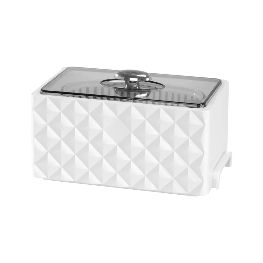 Ultraschallbad – 0,45 L – 26W – AD-3000 – Weiß