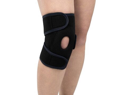 Knie - Unterstützung & Schutz