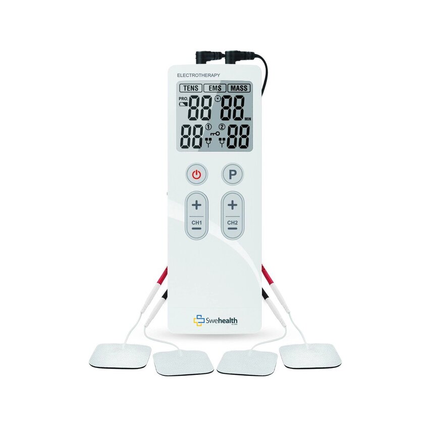 TENS Gerät Massagegerät SweTens Allround