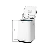 Eleganter E3 Handtuchwärmer 450W