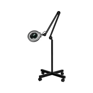Beleuchtung Tattoo-Lupenlampe S4 + schwarzer Ständer