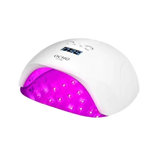 LED-UV-Lampe OCHO NAILS X13 Plus 65W rotes Licht weißes Licht