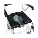 Duschrollstuhl Toilettenrollstuhl 3in1 - MASTER