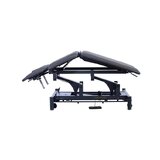 Professionelle elektrische Massageliege 7-teilig - Kombüse