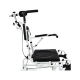 Duschrollstuhl und Toilettenstuhl Tilt MASTER PLUS