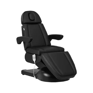 Azzurro Lux Kosmetikstuhl 3 Motoren Schwarz