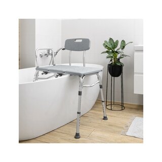 Badebank mit Rückenlehne - BathTim