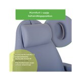 Kosmetikstuhl, elektrisch Elara PRO 4 - violett