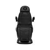 Elektrischer Behandlungsstuhl SILLON Lux 273b 3 Motoren schwarz