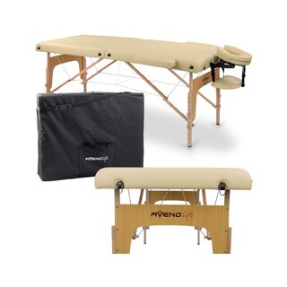 Tragbare Massageliege Sofia Light