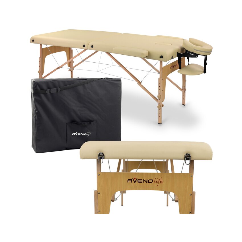 Tragbare Massageliege Sofia Light