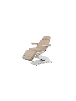 Ästhetischer Behandlungsstuhl, 4 Motoren – Beige