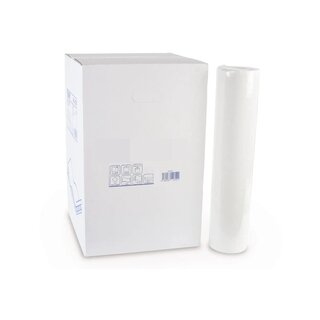 9 Rollen - Abdeckrolle für Massage 2-lagig, Zellstoffpapier