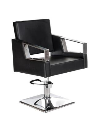 Arturo BR-3936A schwarzer Friseurstuhl