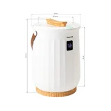 ELEGANTE Handtuchtrockner SPA E18 400W