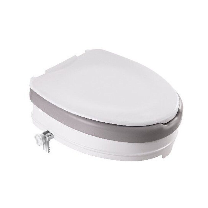 Weiches Kissen für Toilettensitzerhöhung