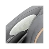 3D-Massagesessel Sakura Maximus 809 weiß grau
