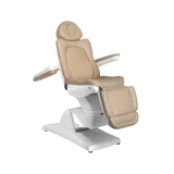Elektrischer Behandlungsstuhl Azzurro 870 3 starker Cappuccino