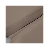 Elektrischer Behandlungsstuhl SILLON CLASSIC mit 3 Motoren – braun