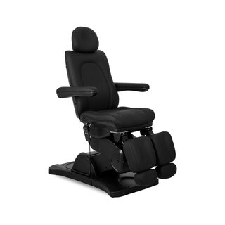 Elektrischer Behandlungsstuhl Sorina PRO 7 P - Schwarz