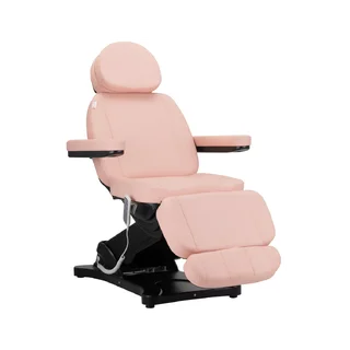 Elektrischer Behandlungsstuhl SILLON CLASSIC 3 Motoren rosa