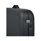 Tragbare Massageliege exklusiv Estetic Black Comfy Base K515