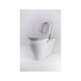 Weiches Kissen für Toilettensitzerhöhung