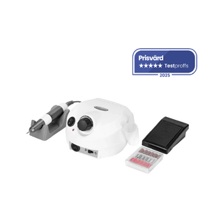 Elektrische Nagelfeile - Activ Power Nagelbohrer J202 weiß 65W